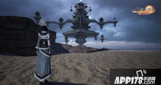 《古剑奇谭OL》荒狼原上彩蛋多多，你都遇到了吗？