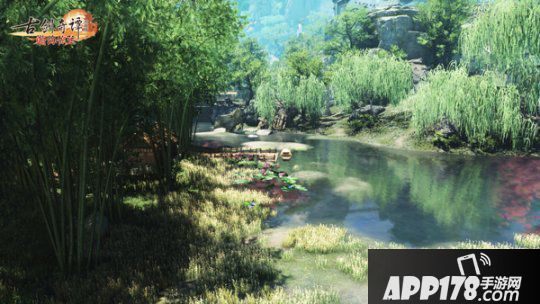 沉浸战斗才过瘾，《古剑奇谭OL》年度版本多个PVP新玩法曝光