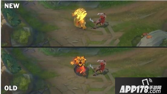 《LOL》乌迪尔有什么改动 新版乌迪尔原皮技能效果改动一览
