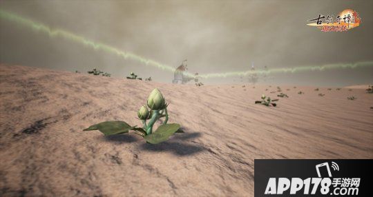 《古剑奇谭OL》荒狼原上彩蛋多多，你都遇到了吗？