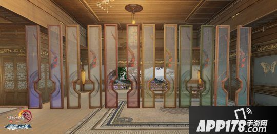 无料染色新体验《剑网3》家园新内容首曝