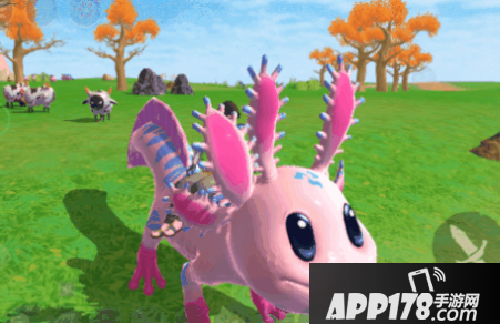 《创造与魔法》顽皮蝾螈怎么抓 顽皮蝾螈捕捉方法