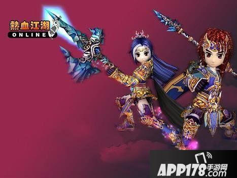 一击成名！《热血江湖》他是武侠中的小霸王