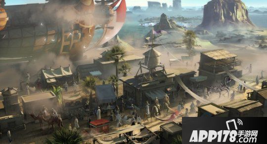 《古剑奇谭OL》荒狼原上彩蛋多多，你都遇到了吗？