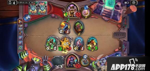 《炉石传说》莎赫拉丝主母怎么通关 莎赫拉丝主母通关攻略