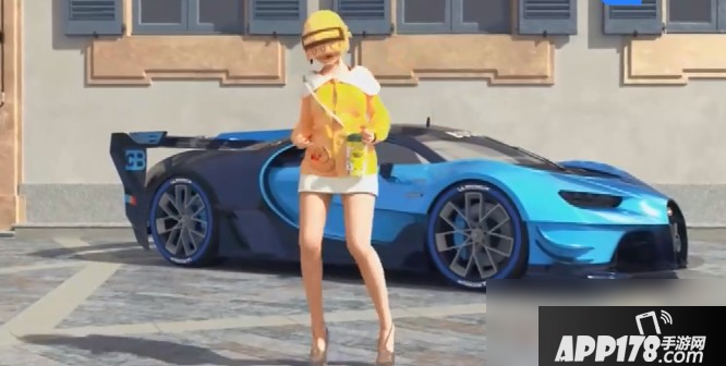 《和平精英》布加迪跑车皮肤怎么获得 布加迪跑车皮肤获得方法