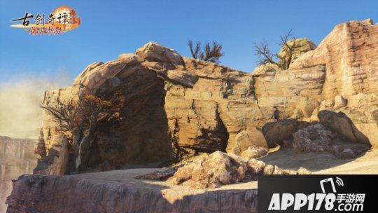 叱咤荒狼原，《古剑奇谭OL》年度版本多个新妖兽种族登场