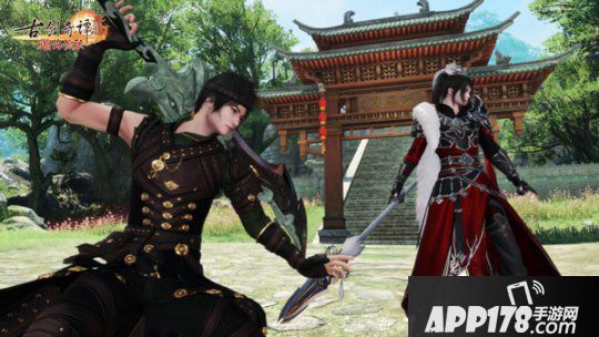 沉浸战斗才过瘾，《古剑奇谭OL》年度版本多个PVP新玩法曝光