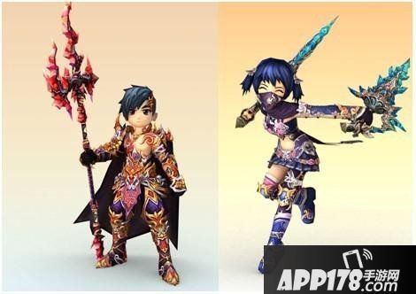 拒绝一成不变《热血江湖》给你的装备加点料