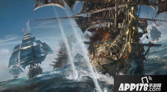 外媒称育碧海战游戏《碧海黑帆》再次重启 借鉴《堡垒之夜》的风格