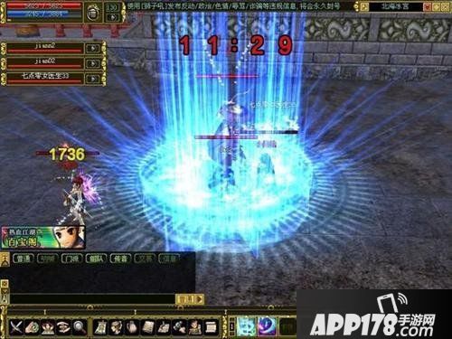 《热血江湖》别出心裁斗战方式掀起武侠新高潮