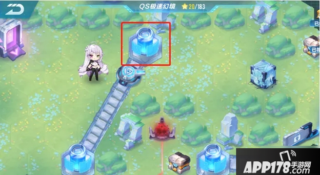 《QQ飞车》手游幻镜双生属性介绍 极速幻境第二期上线预告