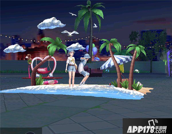 来《劲舞团》手游享受清凉一夏