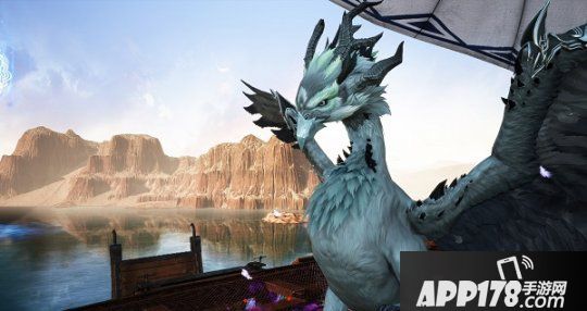 启航！遨游沙海！《古剑奇谭OL》全新秘境“沙漠之舟”