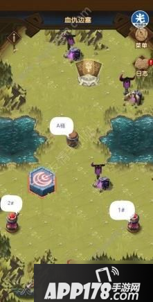 《剑与远征》血仇边塞路线图 血仇边塞通关技巧