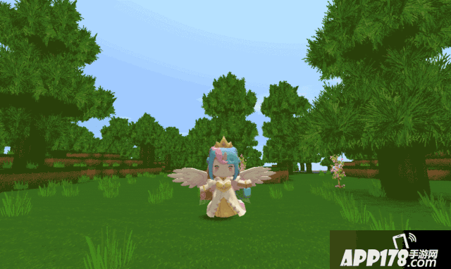 迷你世界小马宝莉联动开启！宇宙公主和紫悦登场！