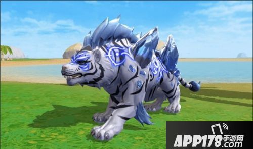 创造与魔法皎晶白虎合成方法