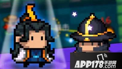 元气骑士新角色道士和警官怎么获取 新角色道士和警官获取攻略