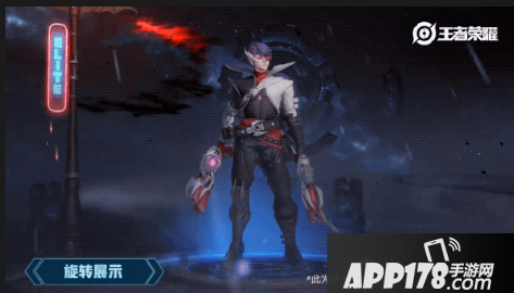 《王者荣耀》马可波罗暗影游猎皮肤怎么样 暗影游猎皮肤细节展示