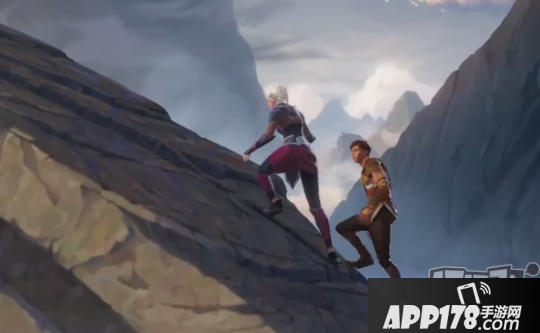 英雄联盟最新城邦传说动画发布 烈阳与皎月派矛盾被爱化解