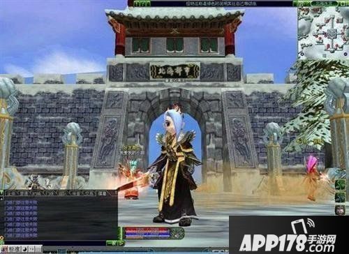 铭记此刻《热血江湖》带你探索武侠世界久远<a href=http://www.app178.com/list-0-6-0-0-1.html target=_blank class=infotextkey>历史</a>