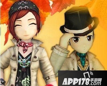 时尚弄潮儿《热血江湖》实力和美丽我都要