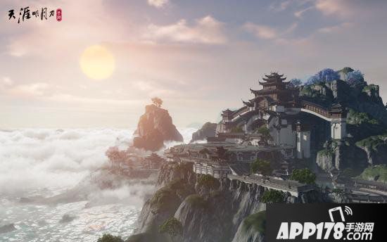 《天涯明月刀手游》终极测试8.31来袭 今年全面不删档