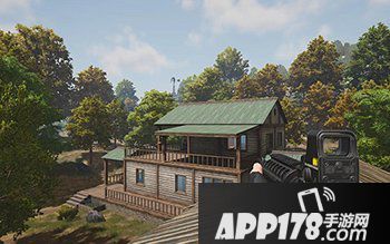 《生死狙击2》场景打卡！ 绝佳点位不容错过