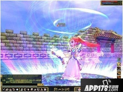 不一般 《热血江湖》揭秘绝代大侠的秘密武器