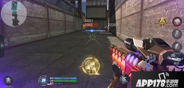 《生死狙击》手游英雄级狙击-终结制裁终极一击