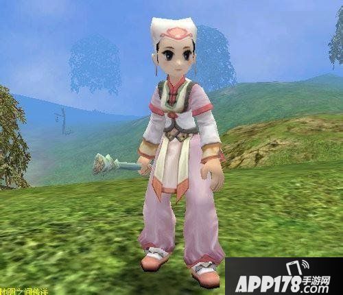 迎难而上《热血江湖》有他在身边你还怕什么