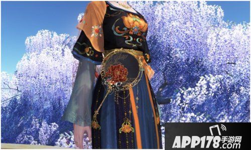 有爱八荒 天涯明月刀七夕外观心王·长生殿香暖来袭