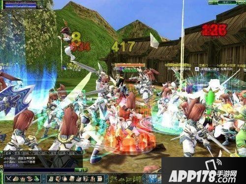 迎接这次挑战《热血江湖》巅峰对决已降临！