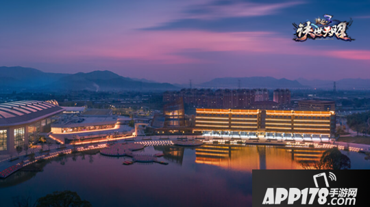 《诛仙3》2020跨服嘉年华官宣！共赴一场江南之约！