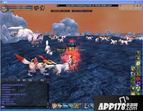 我要认真了！《热血江湖》挑战经典副本地图