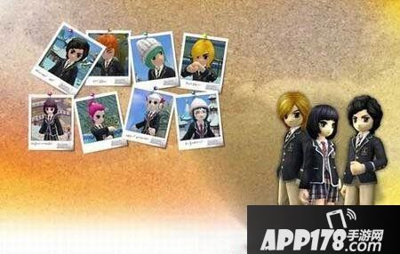 人群中的焦点《热血江湖》换个造型炫出个性