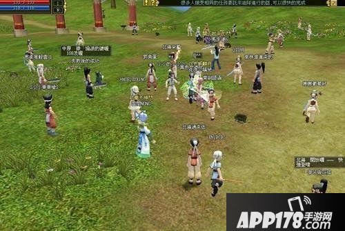 用实力说话《热血江湖》超强技能激发无穷战力