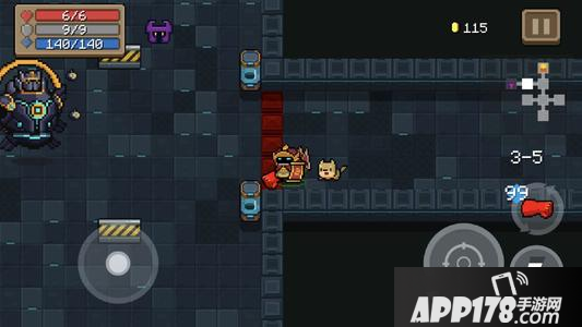 《元气骑士》一血因子怎么过 一血因子通关<a href=http://www.app178.com/gonglue/ target=_blank class=infotextkey>攻略</a>