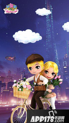 《劲舞团》鹊桥来相会 经典情歌撩拨心弦