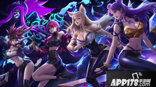 阿狸新造型公布 拳头虚拟女团KDA或在英雄联盟九周年亮相