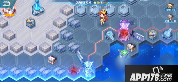 《QQ飞车》qs极速幻境攻略