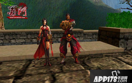 《蜀门》周年狂欢，福利活动来袭