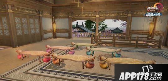 暑期资料片今日公测 《剑网3》邀您同筑山水居