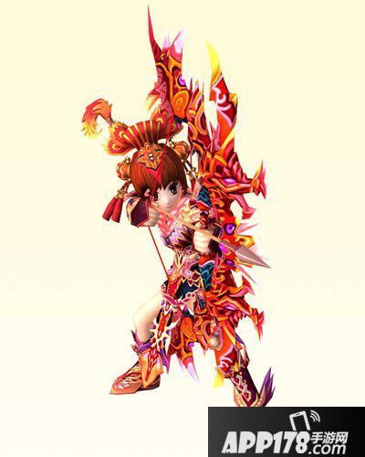 隐藏的力量《热血江湖》正邪武器大比拼