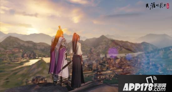 《天涯明月刀手游》终极测试8.31来袭 今年全面不删档