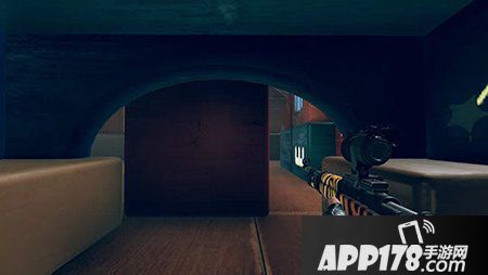 《生死狙击2》场景打卡！ 绝佳点位不容错过