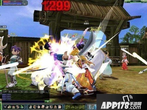 迎接这次挑战《热血江湖》巅峰对决已降临！