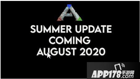 方舟生存进化8月有什么更新 2020年8月更新内容预告