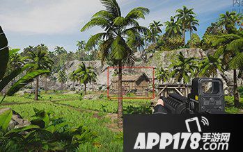 《生死狙击2》场景打卡！ 绝佳点位不容错过