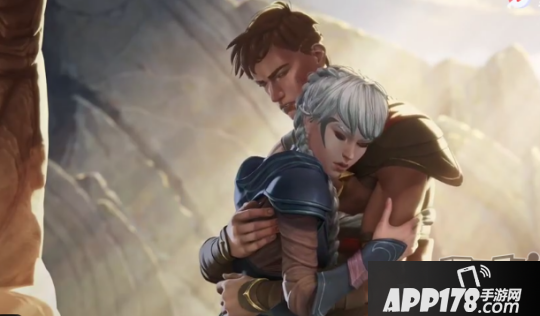 英雄联盟最新城邦传说动画发布 烈阳与皎月派矛盾被爱化解